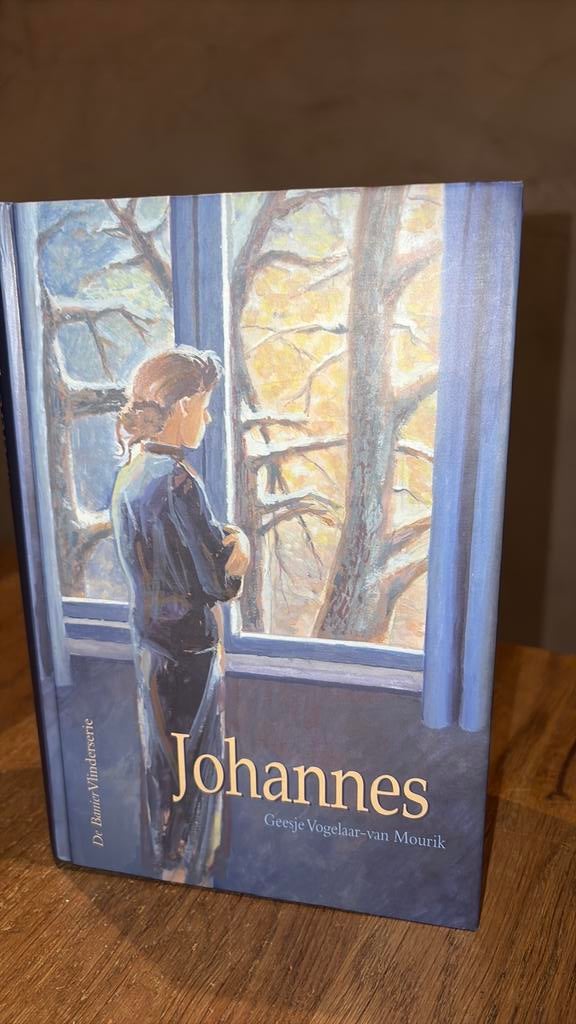 Geesje Vogelaar-van Mourik - Johannes, Boeken, Geesje Vogelaar-van Mourik, Noord-Brabant, Ophalen of Verzenden, Zo goed als nieuw