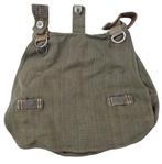 duitse ww2 broodzak in hele nette gebruikte staat, Ophalen of Verzenden, Landmacht, Duitsland