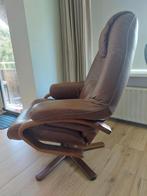fauteuil, Huis en Inrichting, Fauteuils, Ophalen, Relax, Gebruikt, Metaal