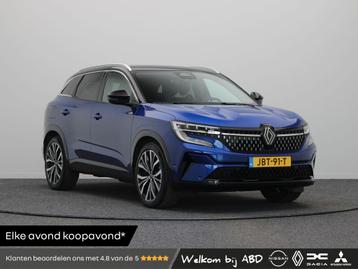 Renault Austral E-Tech full hybrid 200pk Iconic | Massage St beschikbaar voor biedingen