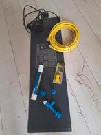 Waterbed verwarmingselement enz. 180-200/220, Tweepersoons, Ophalen of Verzenden, Zo goed als nieuw, 180 cm