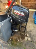 Suzuki 20pk efi buitenboordmotor, Watersport en Boten, Ophalen, 10 tot 30 pk, Gebruikt, Viertaktmotor