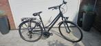 Fiets, Fietsen en Brommers, Fietsen | Dames | Damesfietsen, Versnellingen, Zo goed als nieuw, 50 tot 53 cm, Ophalen