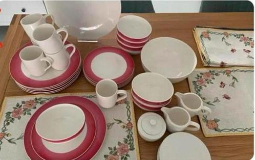 Villeroy&Boch colourful life+for me, 6 persoons servies, Huis en Inrichting, Keuken | Servies, Zo goed als nieuw, Compleet servies