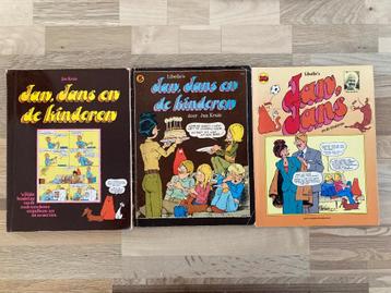 Jan, Jans en de Kinderen Albums 5, 6, 7, 8, 9, 10 en 20 beschikbaar voor biedingen
