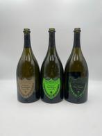 Dom Perignon 1.5L Magnum Leeg, Frankrijk, Nieuw, Ophalen of Verzenden, Champagne