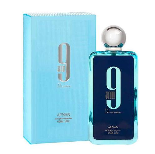 9 am Dive Parfum | 100 ml - unisex, Sieraden, Tassen en Uiterlijk, Uiterlijk | Parfum, Nieuw, Ophalen of Verzenden