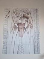 IXXI Moonchild Studio Hannah Lemholt - Zo goed als nieuw, Huis en Inrichting, Ophalen of Verzenden, Zo goed als nieuw, Foto of Poster