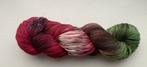Handgeverfde wol voor sokken., Ophalen of Verzenden, Nieuw, Breien of Haken, Wol of Garen