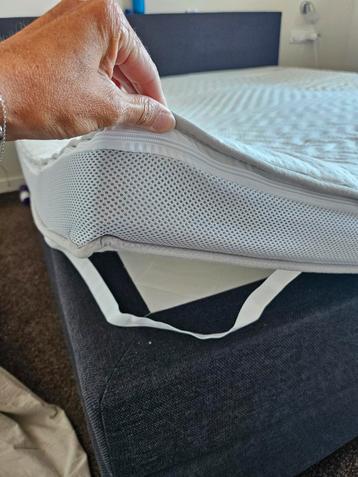 Topper matras 8cm dik. beschikbaar voor biedingen