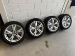 Originele Audi velgen in goede staat!, Ophalen, Velg(en), 17 inch, Zomerbanden