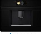 Bosch CTL7181B0 inbouw koffie volautomaat, Witgoed en Apparatuur, Koffiezetapparaten, Espresso apparaat, 10 kopjes of meer, Zo goed als nieuw