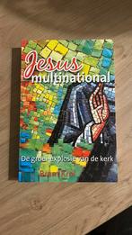 Jesus Multinational - Bram Krol, Ophalen of Verzenden, Zo goed als nieuw, Christendom | Katholiek