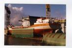 scheepvaart-foto-baggerschip/vaartuig-mno zeezand, Verzamelen, Scheepvaart, Boek of Tijdschrift, Ophalen of Verzenden, Motorboot