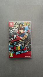 Mario odyssey, Spelcomputers en Games, Games | Nintendo Switch, 2 spelers, Zo goed als nieuw, Vanaf 7 jaar, Ophalen