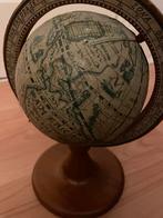 Antieke Globe met Houten Voet, Ophalen