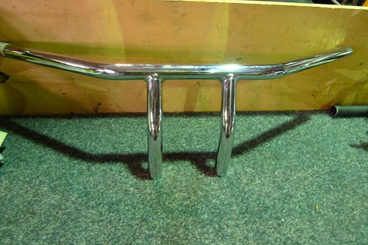 Stuur custom 1" 120 loc.os, Motoren, Onderdelen | Overige, Gebruikt, Ophalen