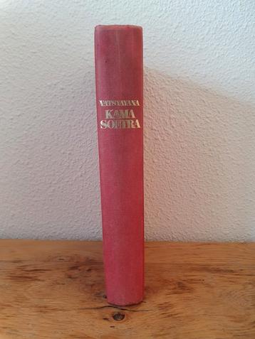 Kama Soetra - Vatsyayana, ISBN 90 6057 234 x beschikbaar voor biedingen