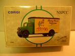 Corgi 1991 NSPCC Bedford O series Van Vrachtauto 13,5cm lang, Ophalen of Verzenden, Nieuw, Bus of Vrachtwagen, Corgi