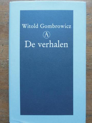 Witold Gombrowicz De verhalen beschikbaar voor biedingen
