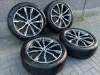 20 INCH BMW 699M X3 IX3 X4 ORIGINEEL G01 G02 G08, Ophalen, 245 mm, Banden en Velgen, 20 inch