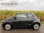 Fiat 500 1.2 Pop Automaat, Euro 5, Stof, Gebruikt, 4 cilinders