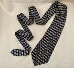 Stropdas Empiere Armani Zijde Nieuw, Emporio Armani, Blauw, Nieuw, Ophalen of Verzenden