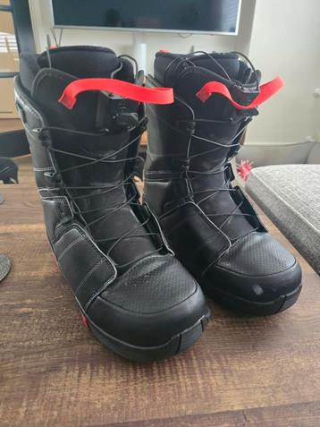 Snowboard schoenen Salomon  beschikbaar voor biedingen
