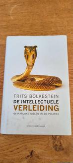 Frits Bolkestein - Intellectuele verleiding, Ophalen of Verzenden, Zo goed als nieuw, Frits Bolkestein, Politiek en Staatkunde
