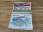 2 Ajax puzzels., Ophalen of Verzenden, 500 t/m 1500 stukjes, Gebruikt, Legpuzzel