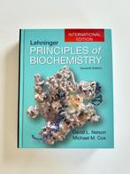 Principles of biochemistry, Boeken, Studieboeken en Cursussen, Ophalen of Verzenden, Zo goed als nieuw