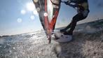 Windsurf race en slalom zeilen garage opruiming, Watersport en Boten, Ophalen, Gebruikt, Minder dan 250 cm, Zeil