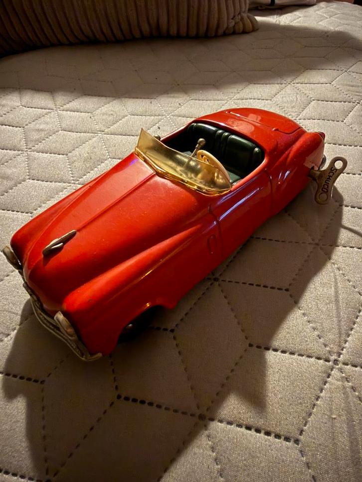 Schuco -Examico ll 4004 topstaat, Hobby en Vrije tijd, Modelauto's | 1:18, Zo goed als nieuw, Overige merken, Ophalen of Verzenden