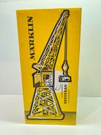 Marklin 7051 magneetkraan mooi in doos, Hobby en Vrije tijd, Modeltreinen | H0, Wisselstroom, Brug, Tunnel of Gebouw, Ophalen of Verzenden