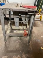 zaagtafel, Doe-het-zelf en Verbouw, Gereedschap | Zaagmachines, Ophalen, Gebruikt, Cirkelzaag, 30 tot 70 mm