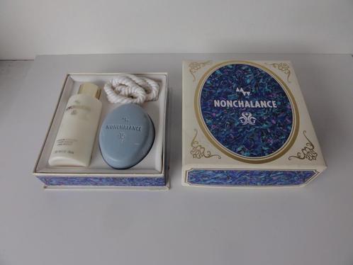 VINTAGE  Mäurer + Wirtz : Nonchalance geschenkdozen, Verzamelen, Parfumverzamelingen, Nieuw, Parfumfles, Gevuld, Verzenden