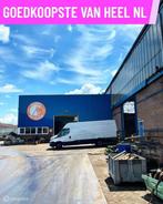 Busje te huur met chauffeur Roosendaal