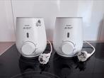 Philips Avent flessenwarmer 2st, Ophalen of Verzenden, Zo goed als nieuw, Flessen- of potjesverwarmer