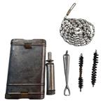 duitse ww2 k98 schoonmaakset in gebruikte staat, Verzamelen, Militaria | Tweede Wereldoorlog, Ophalen of Verzenden, Duitsland