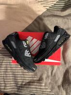 Nike Air Max 90 Black Volt Maat 43, Zwart, Ophalen of Verzenden, Sneakers of Gympen, Gedragen