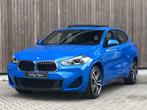 BMW X2 XDrive25e High Executive|M-Sport|Pano|Misano Blue|, Auto's, BMW, X2, Gebruikt, Zwart, 4 cilinders