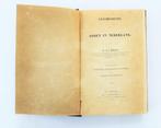 H. Koenen: Geschiedenis der joden in Nederland tot 1843, Gelezen, Verzenden, 17e en 18e eeuw, Mr. H.J. Koenen