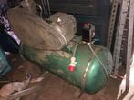 Te koop compressor, Doe-het-zelf en Verbouw, Compressors, Ophalen, Gebruikt, 200 tot 400 liter/min, 6 tot 10 bar