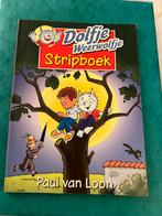Dolfje Weerwolfje stripboek Paul van Loon paperback, Gelezen, Ophalen of Verzenden