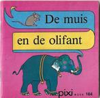 De muis en de olifant – Pixi boekje nr. 164, Ophalen of Verzenden