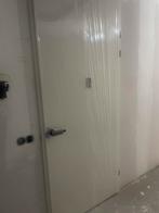 Berkvens opdek kozijn inclusief berkoline 680 deur, Ophalen, Zo goed als nieuw, Binnendeur, 215 cm of meer