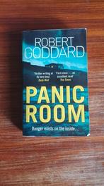 Panic Room van Robert Goddard, Boeken, Gelezen, Ophalen of Verzenden, Fictie, Robert goddard