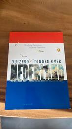 Charlotte Dematons - Duizend dingen over Nederland, Ophalen of Verzenden, Charlotte Dematons; Jesse Goossens