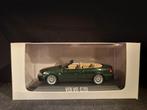 Volvo C70 Cabriolet 1:43 - 1998 - Green Metallic, Hobby en Vrije tijd, Modelauto's | 1:43, Ophalen of Verzenden, Nieuw, Auto, MiniChamps