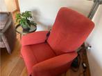 Staopstoel rood sta op stoel elektrisch verstelbaar Medilax, 75 tot 100 cm, Gebruikt, Metaal, 75 tot 100 cm